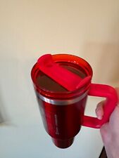 Stanley x Starbucks Red 40oz Tumbler 2024 Target Exclusive New picture