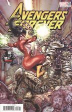 Avengers Forever #8B Ryp Variant VF 2022 Stock Image picture