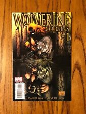 Marvel Comics - Wolverine Origins #1 (2006) Quesada Variant Cover picture