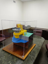 BLUEWATER Oil Platform Well OFFSHORE RIG derrick Model  picture