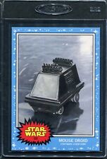 2021 Topps Star Ward Living Set Mouse Droid #222 A New Hope picture