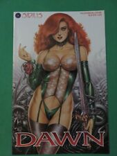 Sirius Entertainment DAWN #1 first printing NM picture
