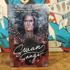 Swan Songs TPB #1 | Collects 1-5 NM | Image 2024  picture