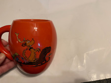 Dr Seuss How The Grinch Stole Christmas Max The Dog Coffee Cup Mug Vandor 2014 picture