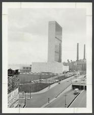 Photo:Headquarters of the United Nations 1954 picture
