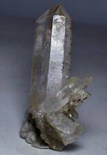 163 CT Full Terminated Quartz Crystal Point Specimen From @Pakistan picture