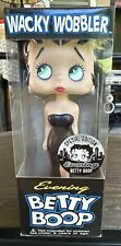 FUNKO Betty Boop Wacky Wobbler Evening After Dark Limited Edition BOBBLEHEAD m88 picture