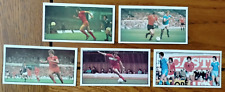Geo. Bassett (Barratt Division) Football Action 1976 Pick Your Cards picture