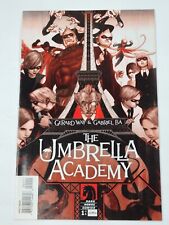The Umbrella Academy Apocalypse Suite 1 Dark Horse Comics 1st Print 2007 picture