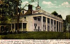 Mansion Mount Vernon Virginia Postcard picture