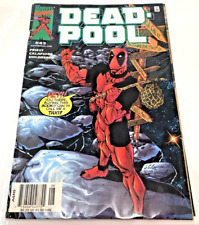 DEADPOOL #43 Marvel Comics 2000 picture