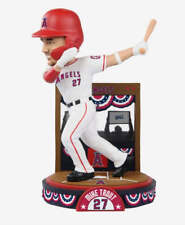 Mike Trout Los Angeles Angels Play Ball Bobblehead MLB picture