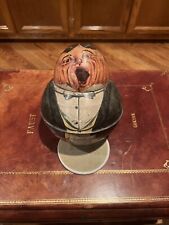 ANTIQUE ROLY POLY TOBACCO TIN MAYO’S SINGING WAITER 1912 picture