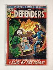 DEFENDERS 1972 1st Series #1 GD+ 2.5🥇PREMIERE ISSUE: SAL BUSCEMA & JIM MOONEY🥇 picture