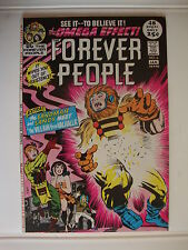 Forever People #6 VG/F Villain From Valhalla picture