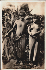 Argentina Indios Toba Tabacal Jujuy Indians Vintage Postcard C093 picture