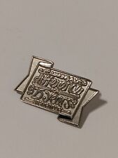 Making a Difference For 25 Years Stampin' Up Lapel Pin picture