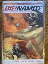2021 DIENAMITE OUR BLOODY VALENTINE SPECIAL #1 Suydam Variant Dynamite Zombies picture