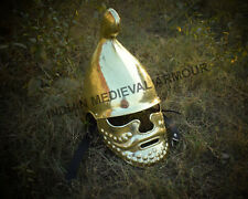 Ancient Thracian Macedonian Armor Greek Phrygian Helmet of Alexander the Great picture