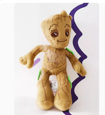 Hot Disney  Baby Groot Plush Guardians of the Galaxy Vol. 2 Small 20cm Toy Gift picture