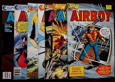 AIRBOY #40-47 1986 ECLIPSE COMIC SERIES PICK CHOOSE COMIC picture