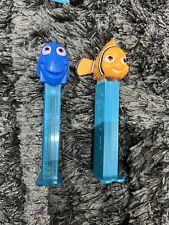 Pez Lot 2 ~ DISNEY ~ Finding Nemo ~ Dory Crystal Stem & Nemo ~ 7.5 CHINA picture