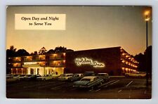 Alexandria VA-Virginia, Holiday Inn, Advertisement, Antique, Vintage Postcard picture