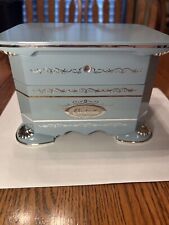 DISNEY CINDERELLA’S DANCE 1ST ISSUE IN THE EVER AFTER MUSIC BOX COLLECTION picture