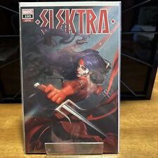 ELEKTRA #100  R1C0 EXCLUSIVE TRADE DRESS VARIANT picture