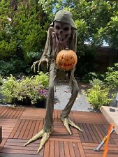 Spirit Halloween Nightmare Harvester Fully Functional RARE 2018 Animatronic picture