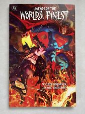 Legends of the World's Finest Collected Edition TPB (DC) 1995 NM+ Mint Pics picture