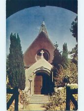 Unused Pre-1980 CHURCH SCENE Monterey California CA : A7600 picture