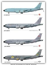 Boeing KC-135 Stratotanker issue 14 Aircraft picture