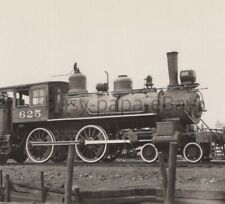 1930s RPPC Rock Island Lines E16 Locomotive No 625 Chicago Illinois Postcard picture