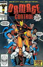 Damage Control (Vol. 1) #3 FN; Marvel | Iron Man - we combine shipping picture