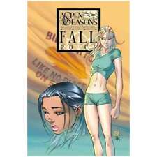 Aspen Seasons: Fall 2005 #1 Aspen comics NM Full description below [z] picture