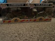 Jurassic Park T Rex Break Out Lot Of 2 1381 And 1382 Complete Set From Target picture