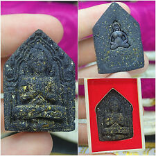 Khun Paen Amulet / Blessed Talisman Lp Mian E-pher Love Charm Buddhism Rare picture