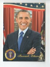 2018 Historic Autographs P.O.T.U.S. Tenth Anniversary Barack Obama Embossed 10th picture