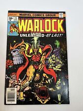 Warlock #15 (1976) in 8.0 Very Fine picture