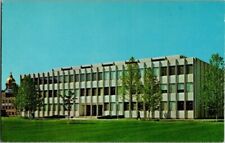 1950'S. UNIVERSITY OF NOTRE DAME. INDIANA. POSTCARD. PL4 picture