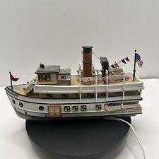 Dept 56 CIC - East Harbor Ferry - LIMTED Edition # 4302 of 10,000 (Ferry Only) picture