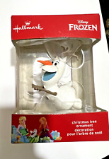 Disney Frozen Hallmark Olaf Frozen Disney Christmas Tree Ornament picture