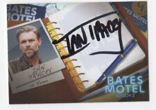 Ian Tracey as Remo 2016 Breygent BATES MOTEL Season 2 Autograph Card Auto picture