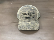 High Plains Prospectors - Recovery Team Metal Detecting Hat Dri Duck Topo - Dark picture