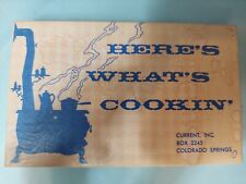 here's what's cookin' recipe cards current inc picture