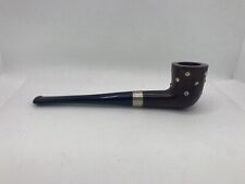 Vintage Nifty Filtered Imported Briar Italy Pipe. #1222 picture