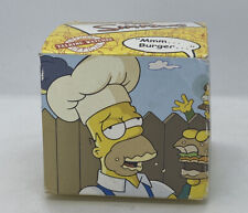 The Simpsons Talking Wrist Watch Homer . BNIB NEEDS NEW BATTERY. picture