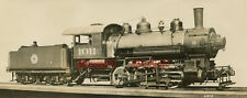 3BB072 BUILDER RP 1920s? MW MONTANA WESTERN ? RAILROAD 060 LOCO #1011 picture