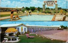 Postcard Murray's Motel in Fayetteville, North Carolina~136325 picture